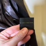 Madison Brown Wool Cashmere Coat with Fox Fur