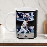 Don Mattingly NY Yankees Ceramic Mug - 11oz
