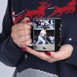 Don Mattingly NY Yankees Ceramic Mug - 11oz