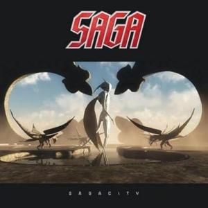 Saga City Vinyl Collectible Figure