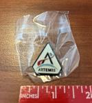 NASA Artemis Program Lapel Pin - Space Collectible