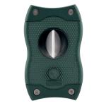 Colibri Guillotine Cigar Cutter - Green