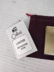 Colibri Vintage Electro Quartz Lighter with Manual