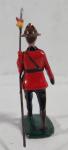 Royal Canadian Mounted Police Lancer Miniature Soldier