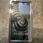 10 oz Scottsdale Stacker Silver Bar .999
