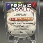 MLB 21 Hot Box: 1 Auto, 2 Relics, Inserts