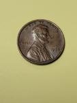 1974 Lincoln Memorial Penny with DD Errors
