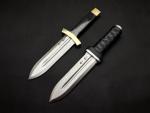 Vinland Saga Thorfinn Daggers with Leather Sheath