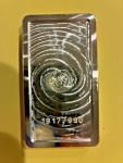 10 oz Scottsdale STACKER® Silver Bar .999 Fine
