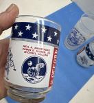 Vintage NASA Apollo 11 Man on the Moon Glasses