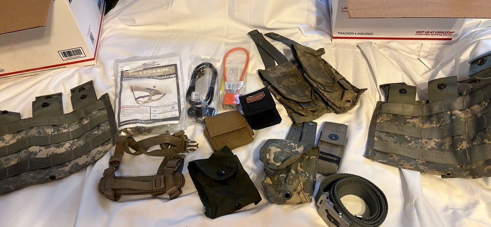 Military Collectibles Bundle