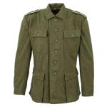 German M43 Field Grey Wool Tunic Replica