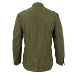 German M43 Field Grey Wool Tunic Replica