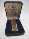 1977 Colibri Electro-Quartz Lighter with Box