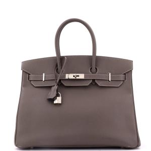 Hermès Candy Birkin Bag Epsom 35