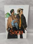 Saga #1 Comic - Image Comics October 2012