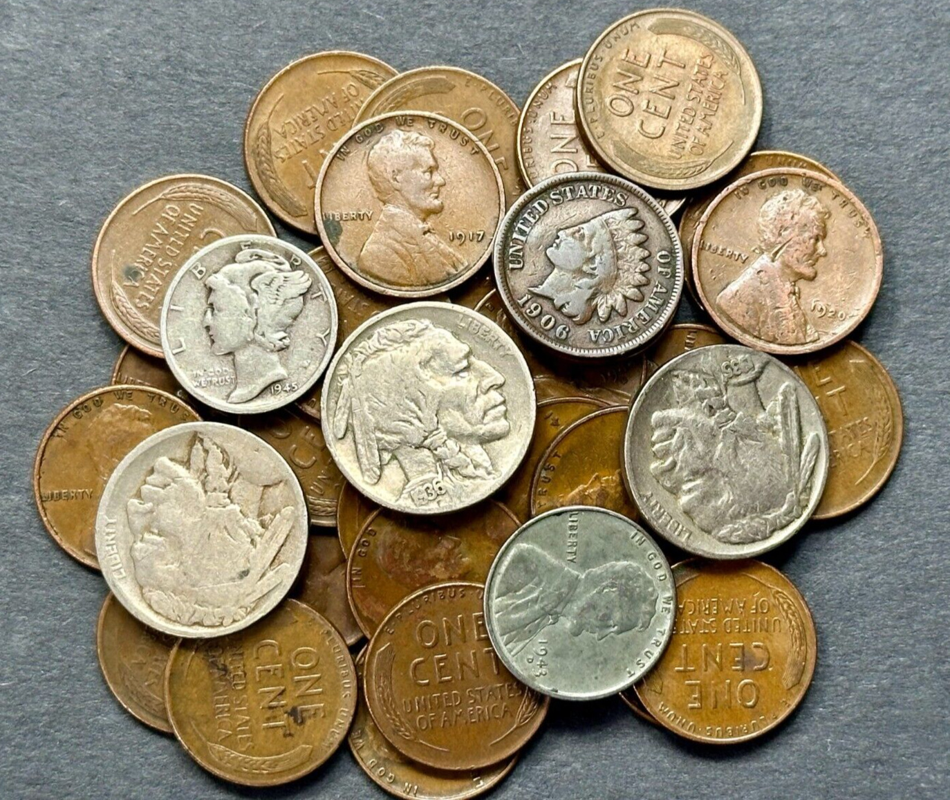 Saga Collectibles: 30 US Coin Starter Collection