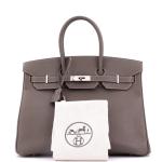 Hermès Candy Birkin Bag Epsom 35