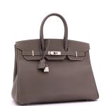 Hermès Candy Birkin Bag Epsom 35