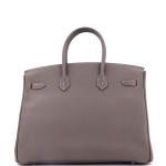 Hermès Candy Birkin Bag Epsom 35