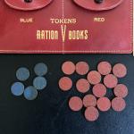 WWII Rationing Collectibles and Memorabilia