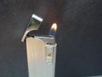 Colibri Touch Sensor Lighter - Vintage Design