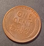 1955 Lincoln Wheat Cent with DDO "L" Error