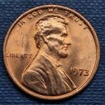 1972 Lincoln Memorial Cent DDO Doubled Die