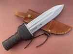 Vinland Saga Thorfinn Dagger Knife - Carbon Steel