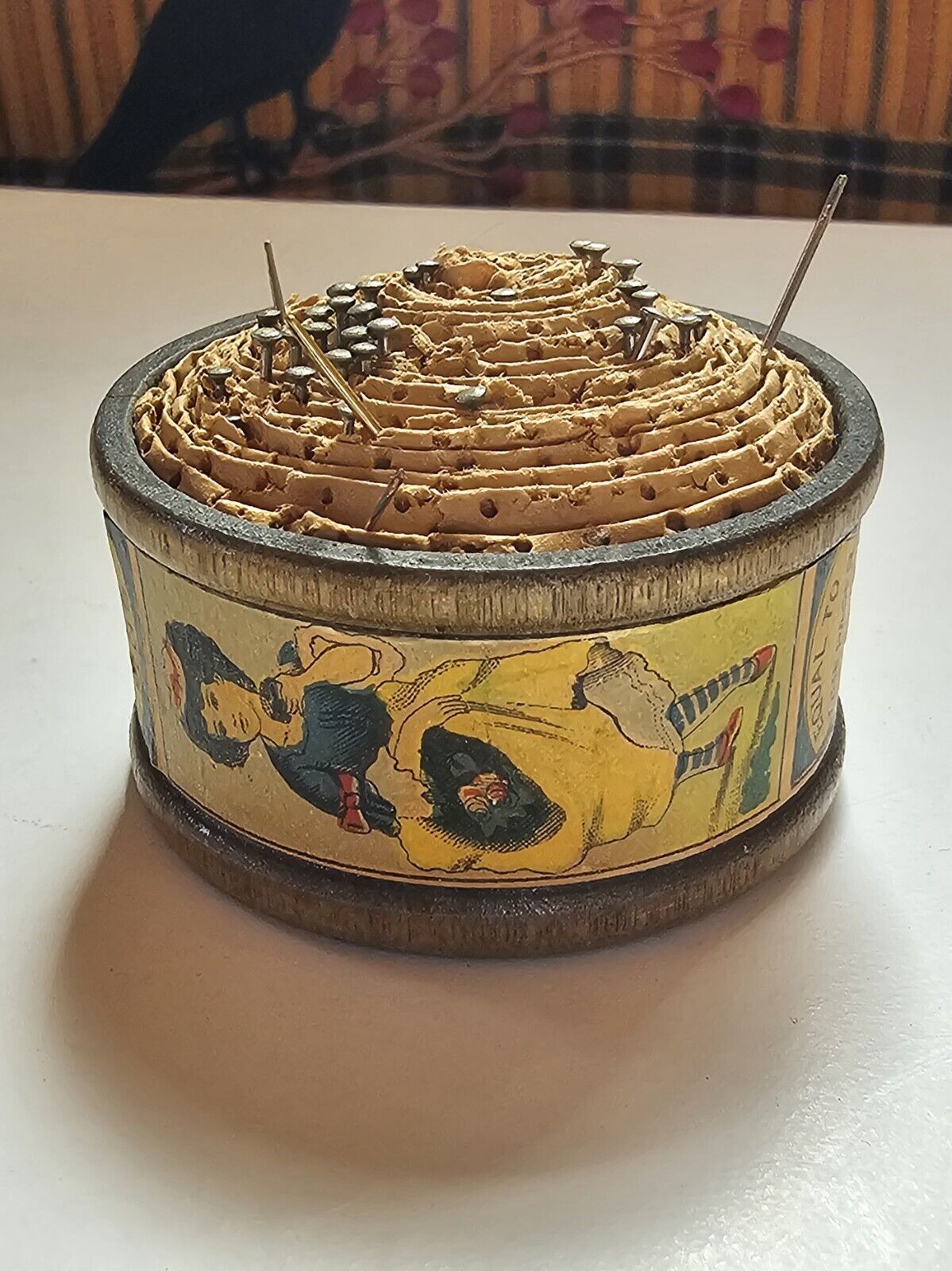 Antique Desk Pins: Rare & Exquisite Collectibles