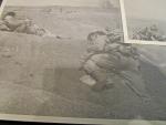 WWII Iwo Jima Vintage Military Photos