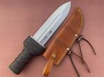 Vinland Saga Thorfinn Dagger Knife - Carbon Steel