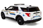 1/24 Scale 2022 Ford Explorer Police Vehicle