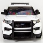 1/24 Scale 2022 Ford Explorer Police Vehicle