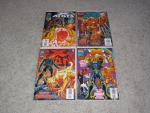 50 X-Men: Onslaught Saga Comics Collection