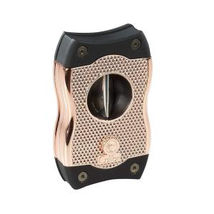 Colibri Premium V-Cut 2-in-1 Cigar Cutter