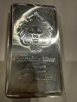 10 oz Scottsdale STACKER Silver Bar .999
