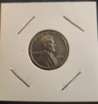 1943 P Mint Steel Lincoln Wheat Penny