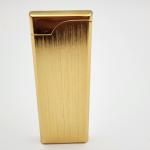 1970s Gold Tone Colibri Pocket Lighter - Japan