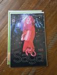 Saga Comics 2-14 First Editions & Variants Bundle