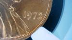 1972 Lincoln Memorial Cent Error Coin FS-101