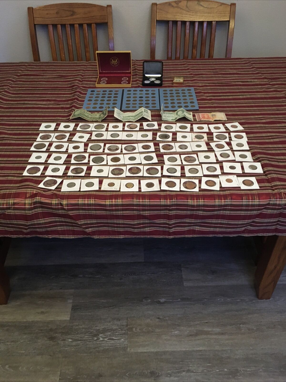 Saga coin collection bundle