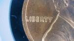 1972 Lincoln Memorial Cent Error Coin FS-101