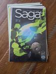 Saga Comics 2-14 First Editions & Variants Bundle