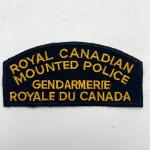 Vintage Police Shoulder Patch Collection - Lot of 17