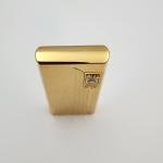 1970s Gold Tone Colibri Pocket Lighter - Japan