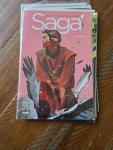 Saga Comics 2-14 First Editions & Variants Bundle