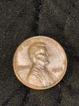 1974 Lincoln Penny No Mint Mark - Rare Collectible