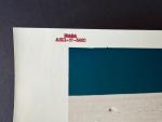 1969 Apollo 11 Moon Flag Photo AS11-37-5480