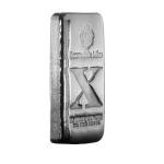 10 oz Silver Bullion Bar - Scottsdale Mint Imperium